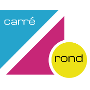 logo site carré rond