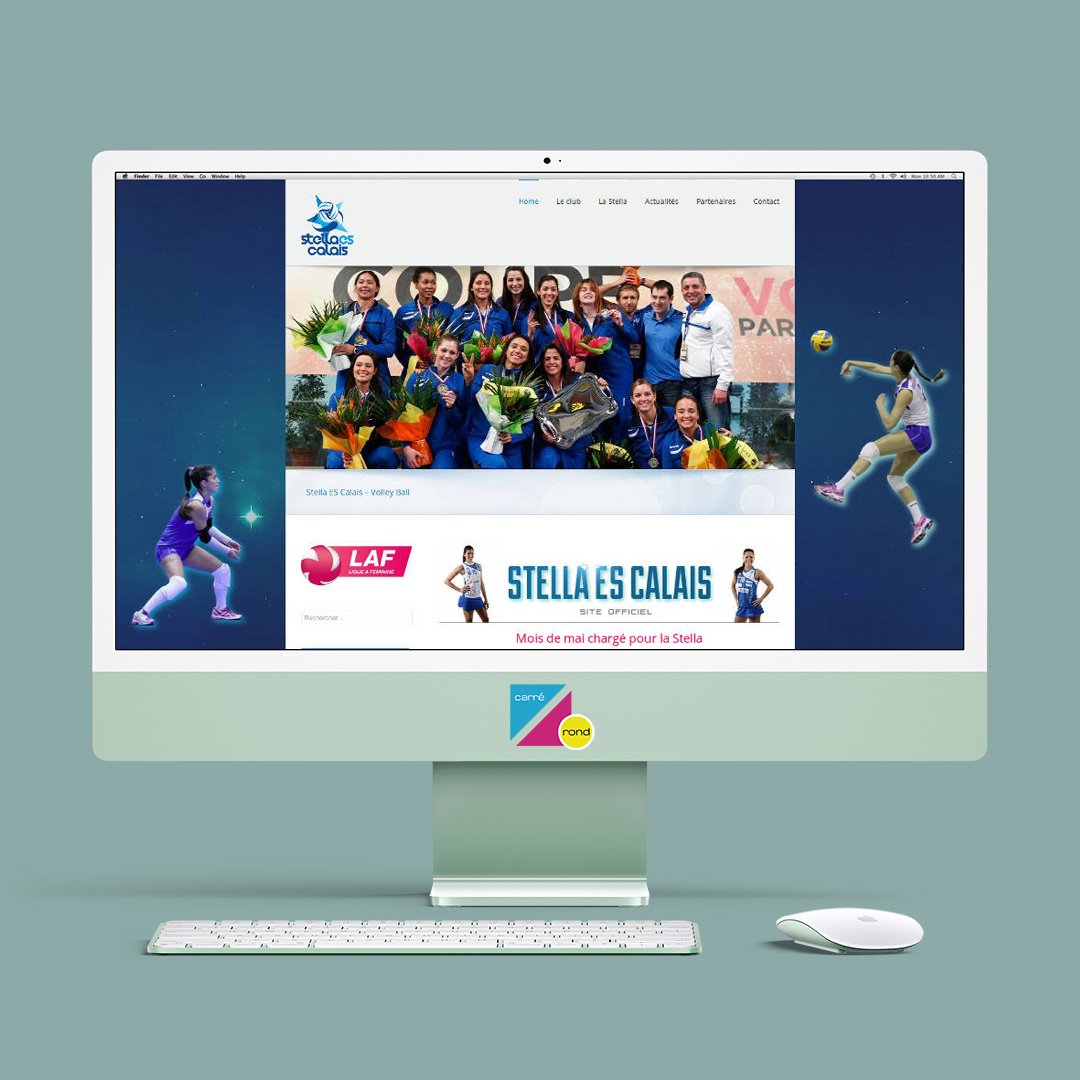 creation site internet sport