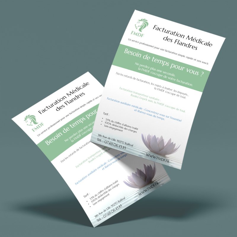 Flyers FMDF